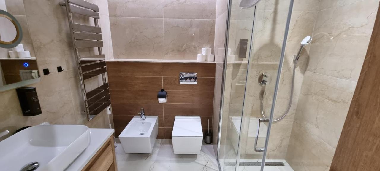 Apartman Gold Akvamarin Бешенёва Экстерьер фото
