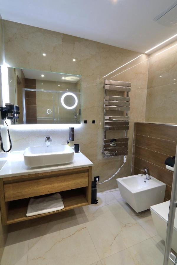 Apartman Gold Akvamarin Бешенёва Экстерьер фото