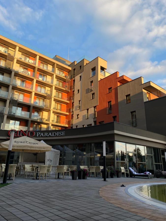 Apartman Gold Akvamarin Бешенёва Экстерьер фото